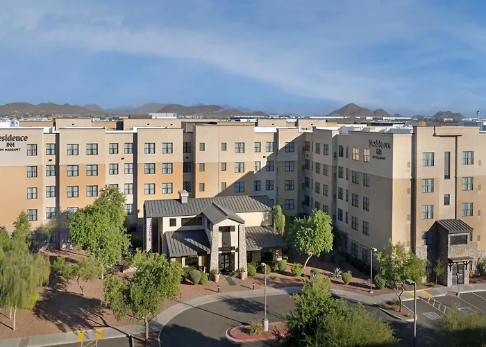Residence Inn Phoenix North Happy Valley